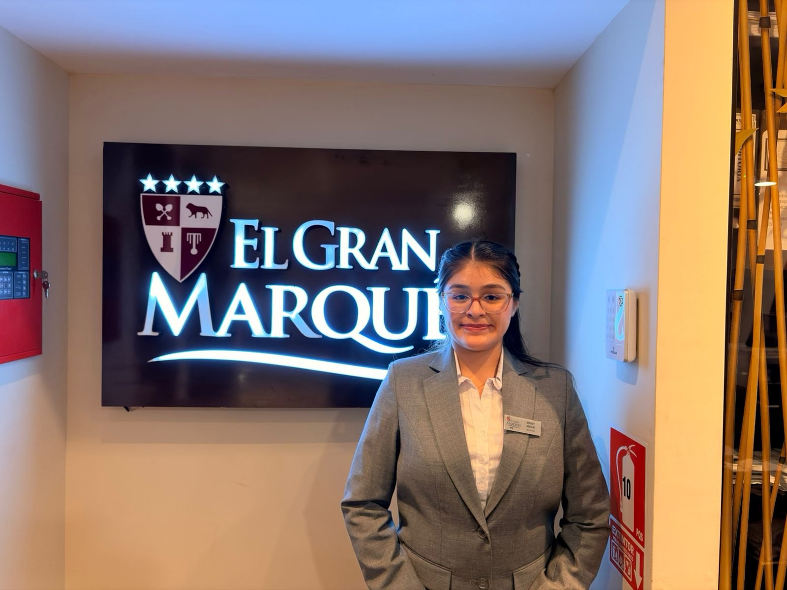 Egresados exitosos