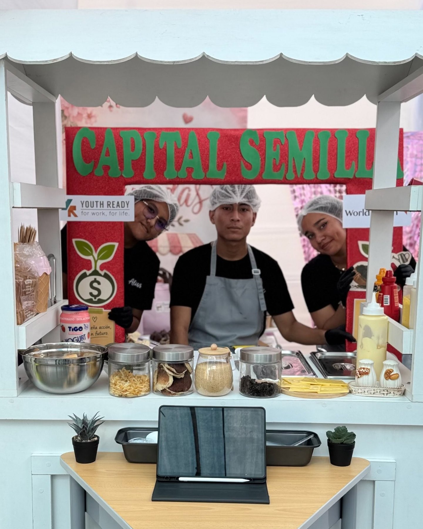 Emprendimiento y capital semilla