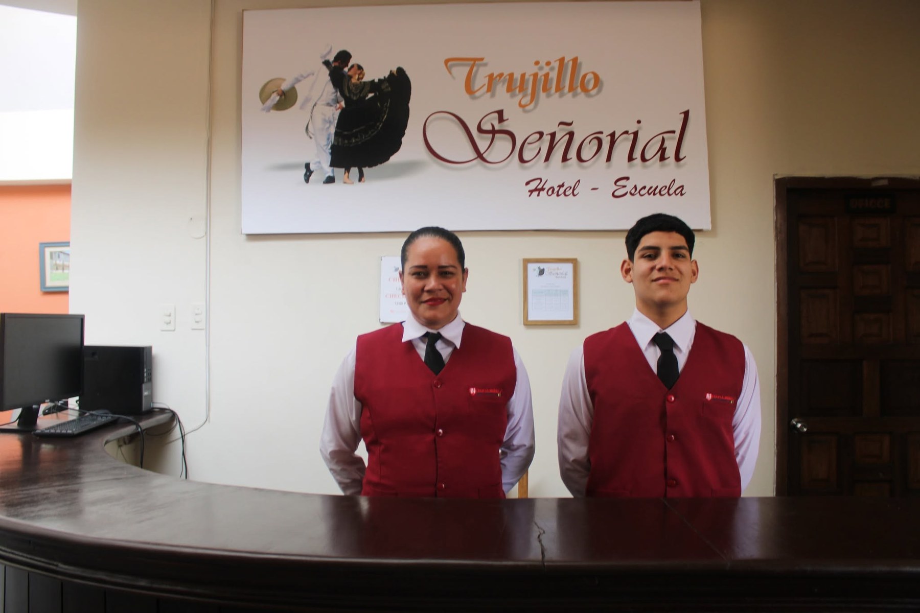 Mini-Hotel Trujillo Señorial 1