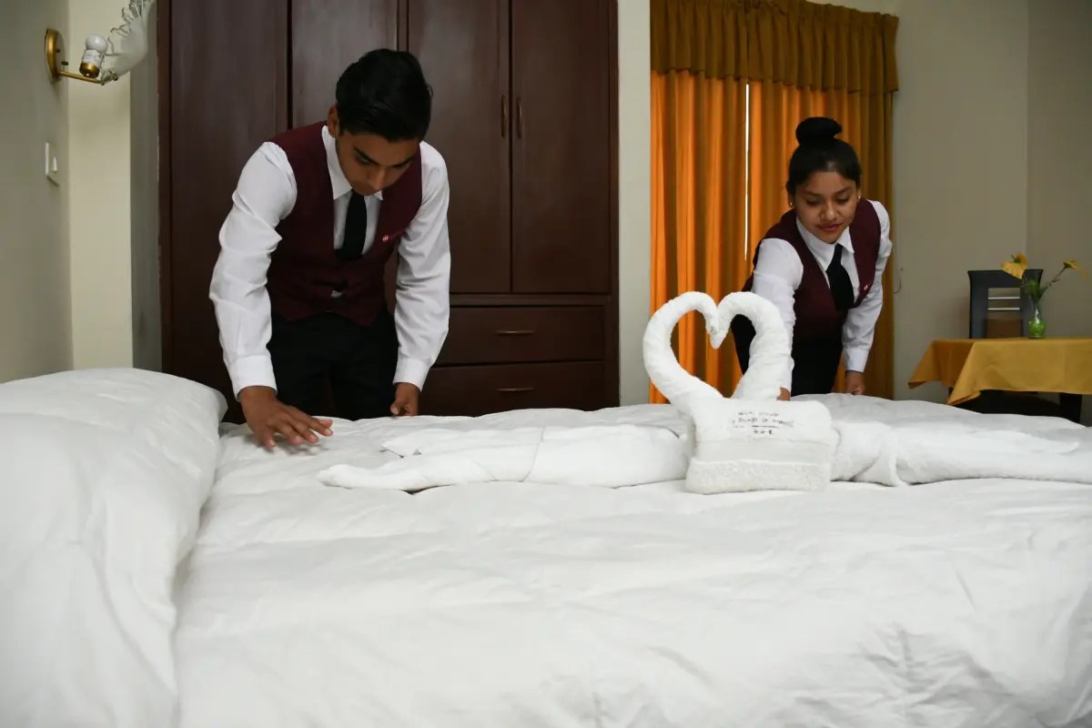 Mini-Hotel Trujillo Señorial 2