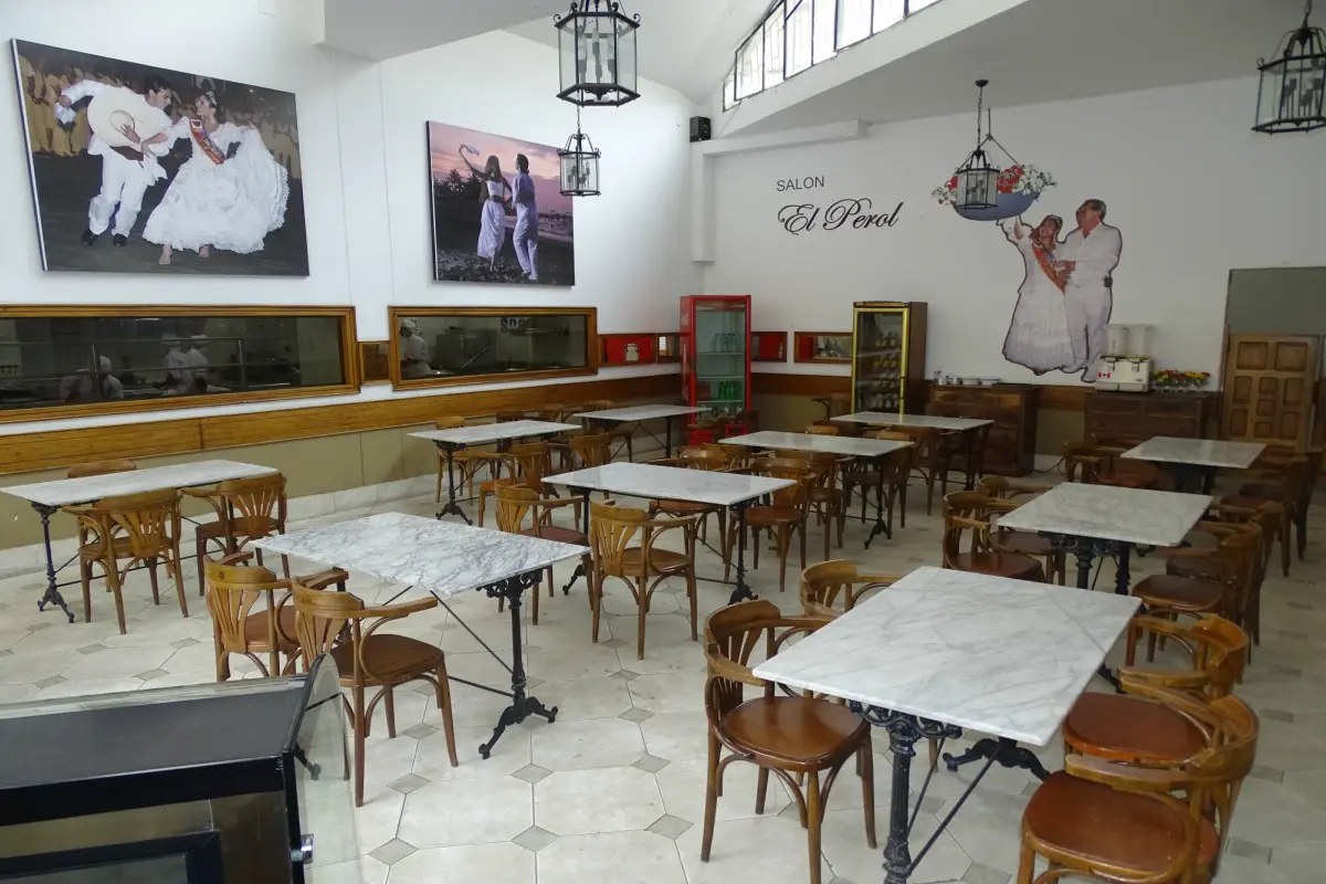 Restaurante Trujillo Señorial