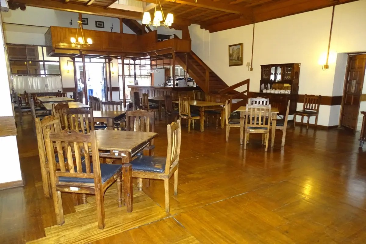 Restaurante Trujillo Señorial 2