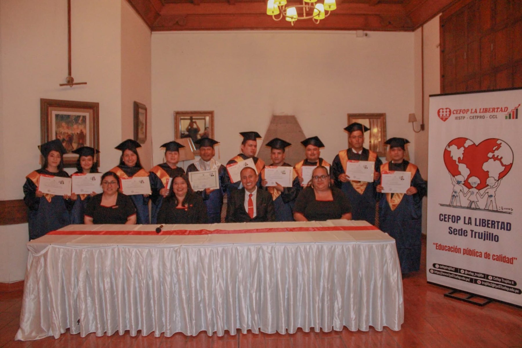 Titulación de egresados 2